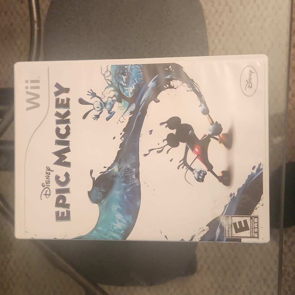 Epic Mickey